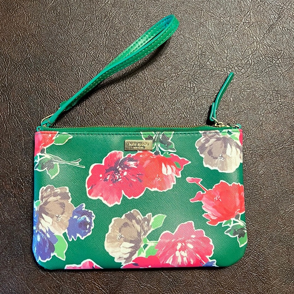 Kate Spade wristlet
